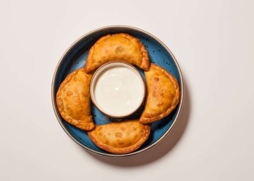 Mini Chebureki