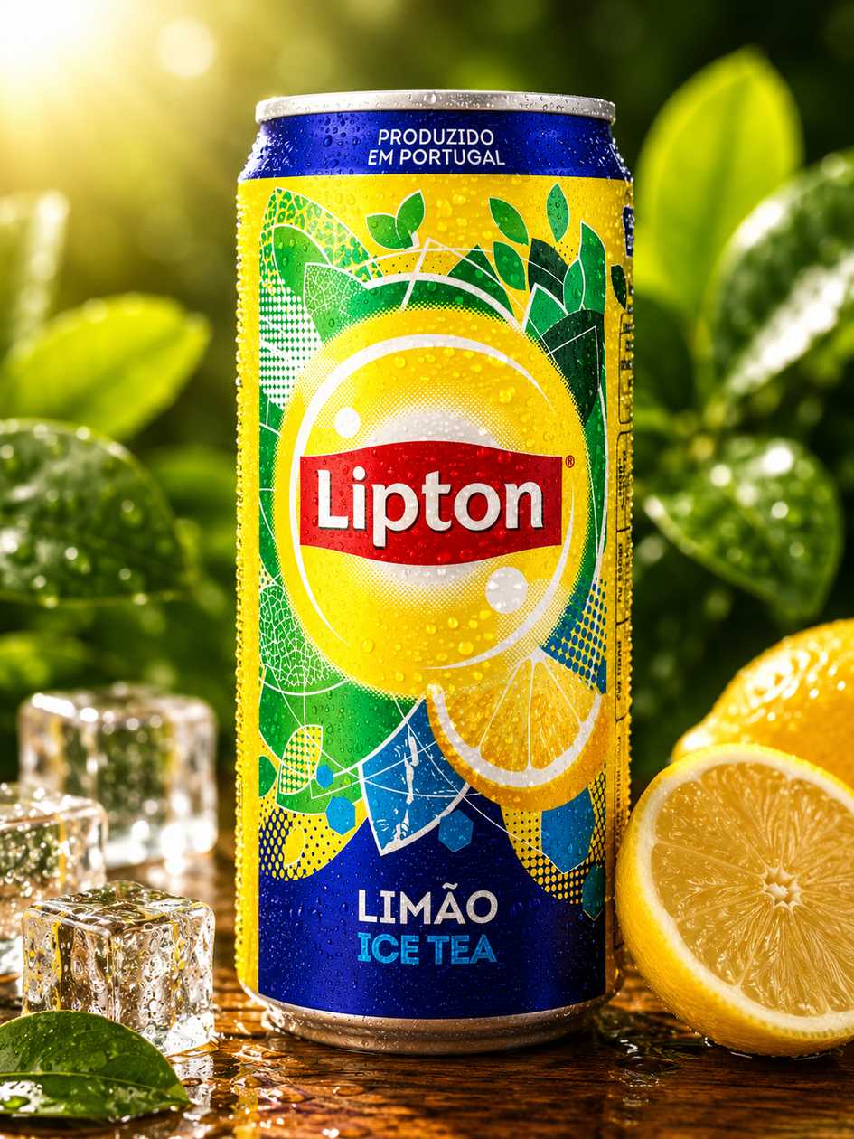 Peach Iced Tea - 0.3 l