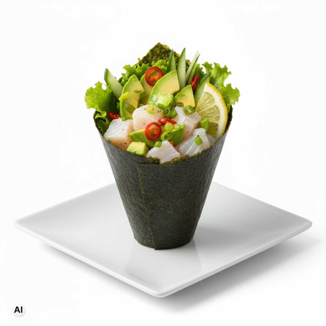 Brazil Temaki