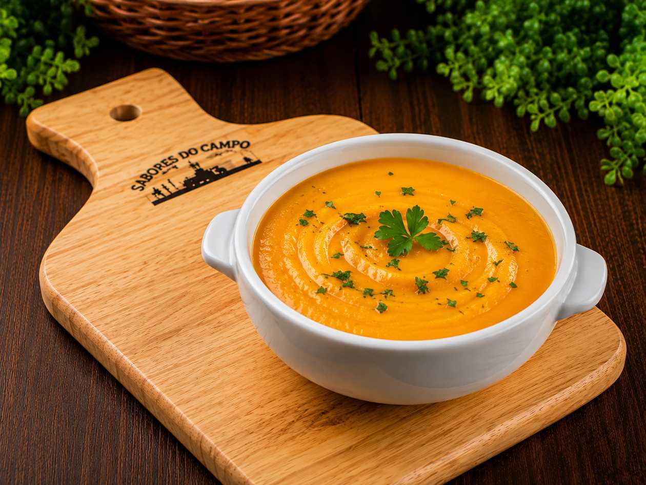 Vegetable Cream Soup