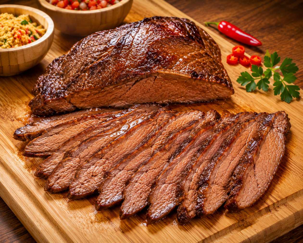 Flank Steak (4 slices)