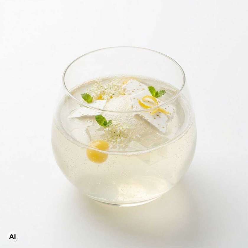Why Not - Yuzu and Elderflower