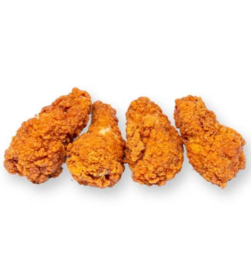 Aripioare picante crispy 300gr