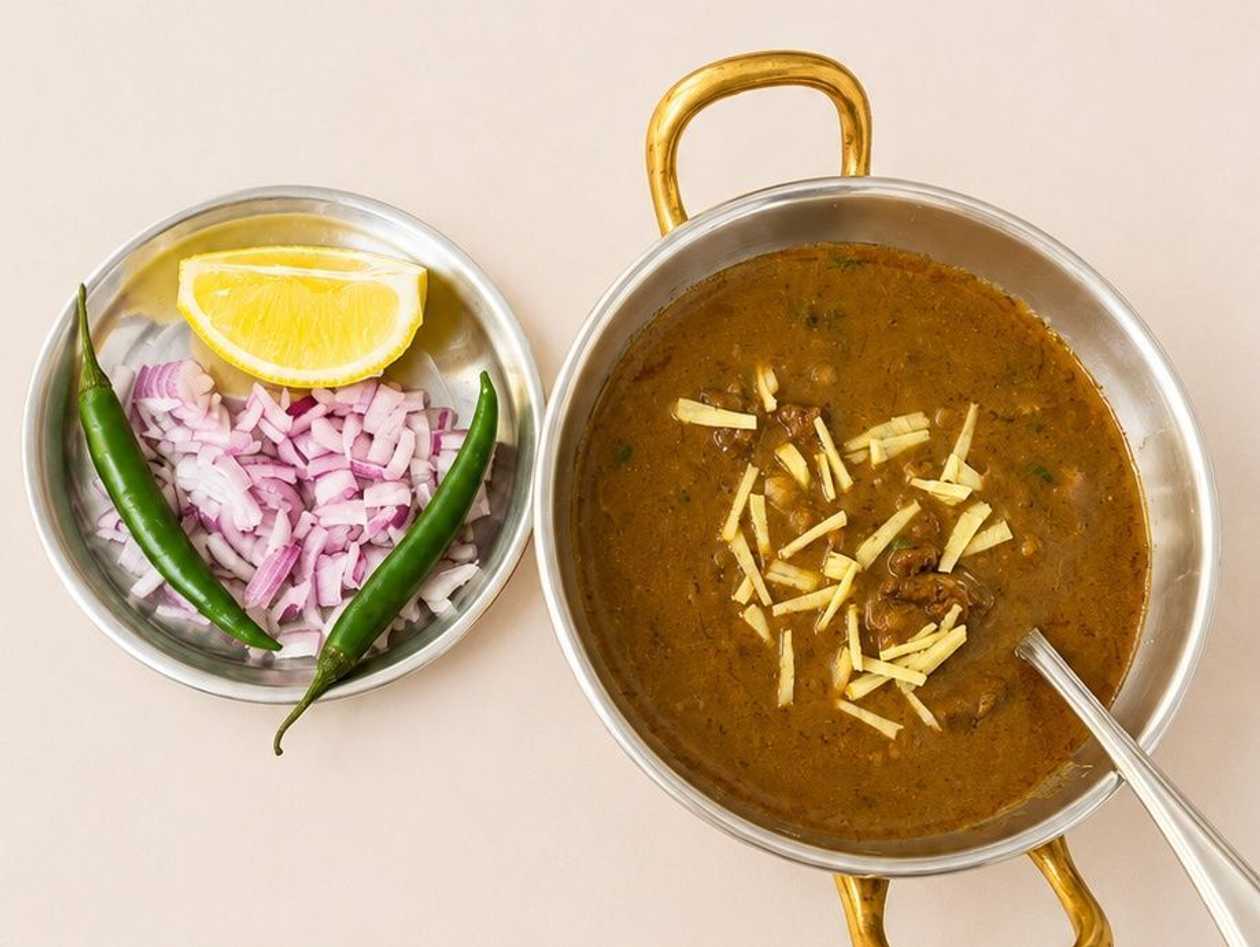 Nihari (Hot)
