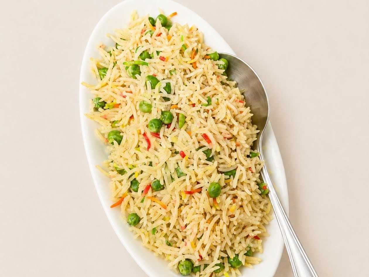 Mattar Pilau
