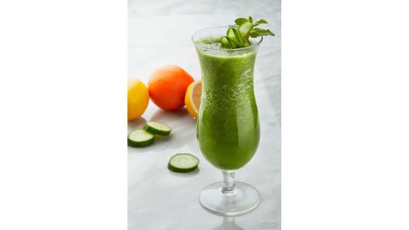 Cucumber cooler