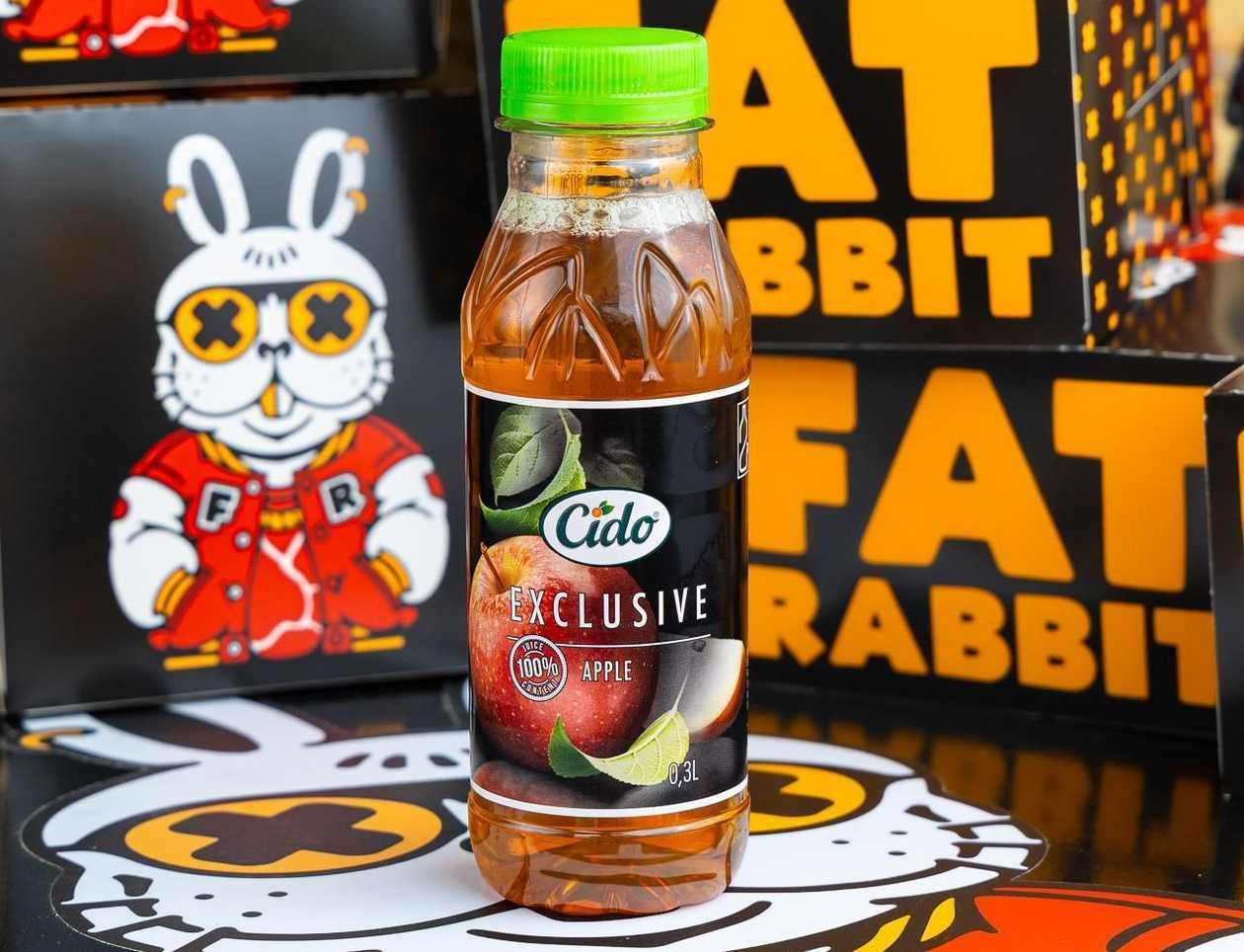 CIDO APPLE 300ml