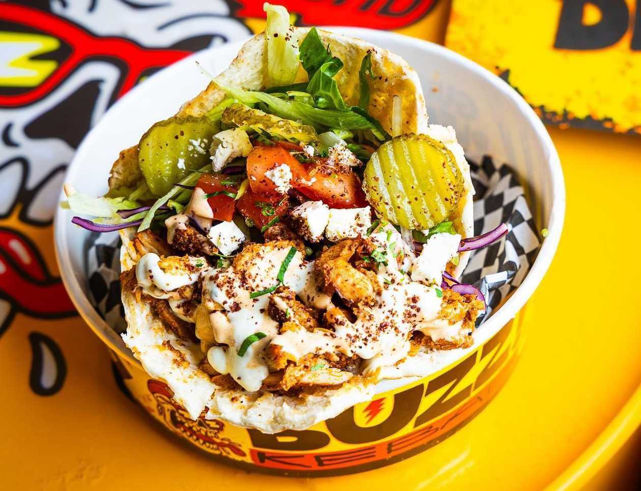 THE ORIGINAL DÖNER