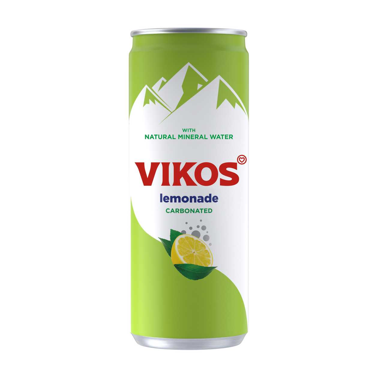 Vikos Lemonade