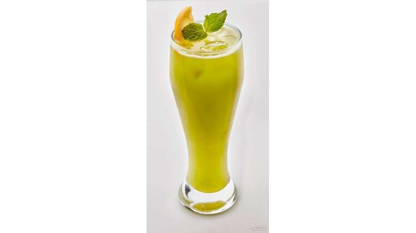 Lemon mint