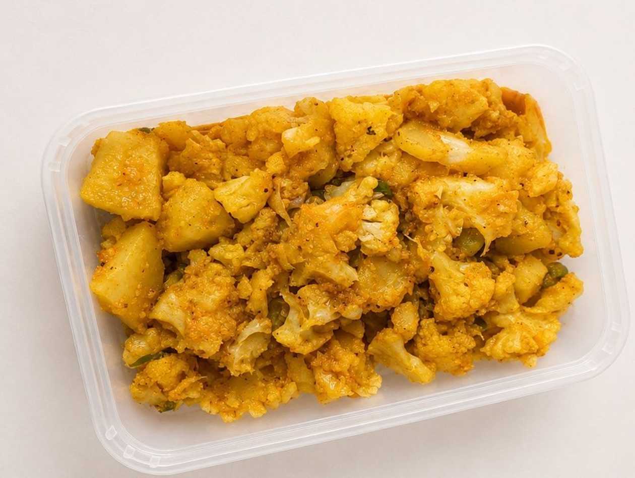 Aloo Gobhi