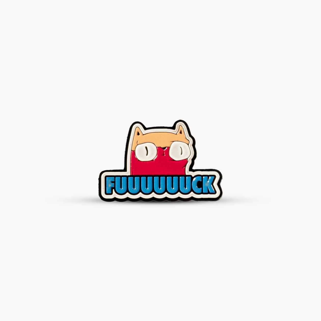 Значка Fuuuuuuck
