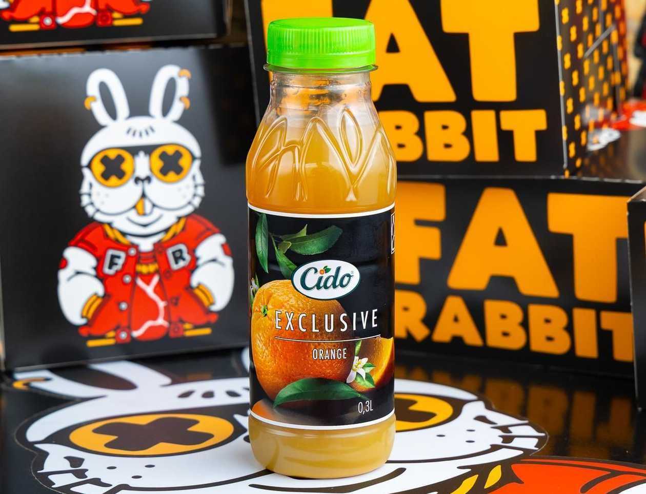 CIDO APELSIN 300ml