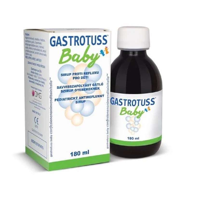 GASTROTUSS Baby Syrup 180ml