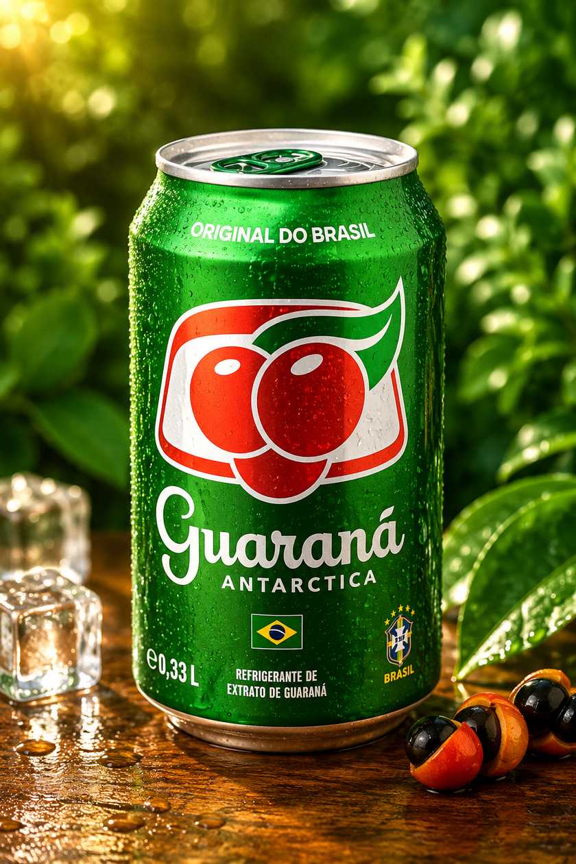 Guaraná - 0.3 l