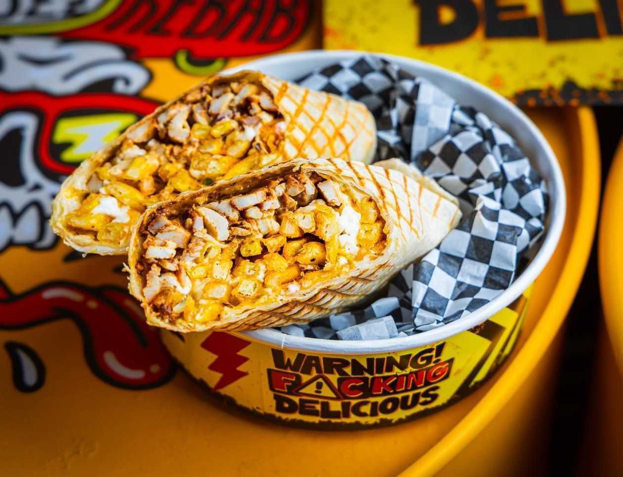 CHEESY DÖNER FRII
