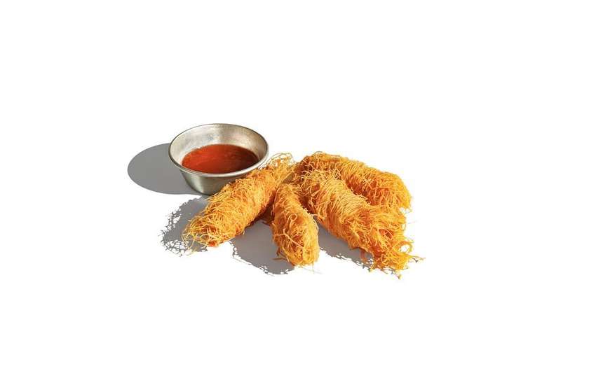 Dubai Crispy Shrimp Tempura