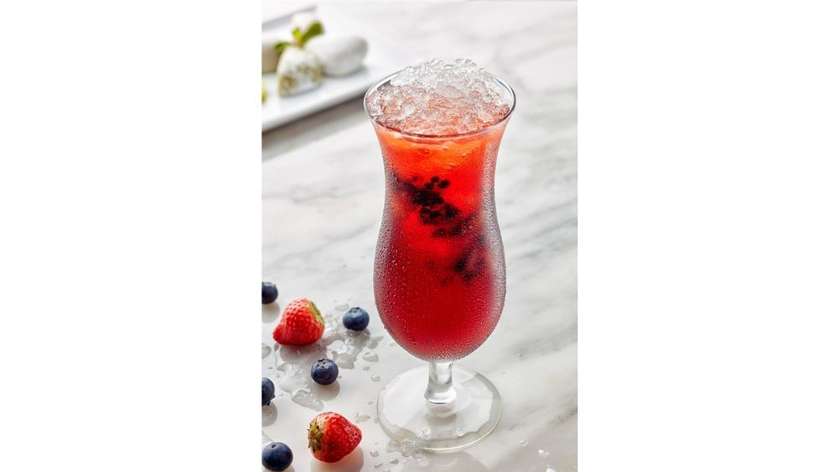 Blueberry burst