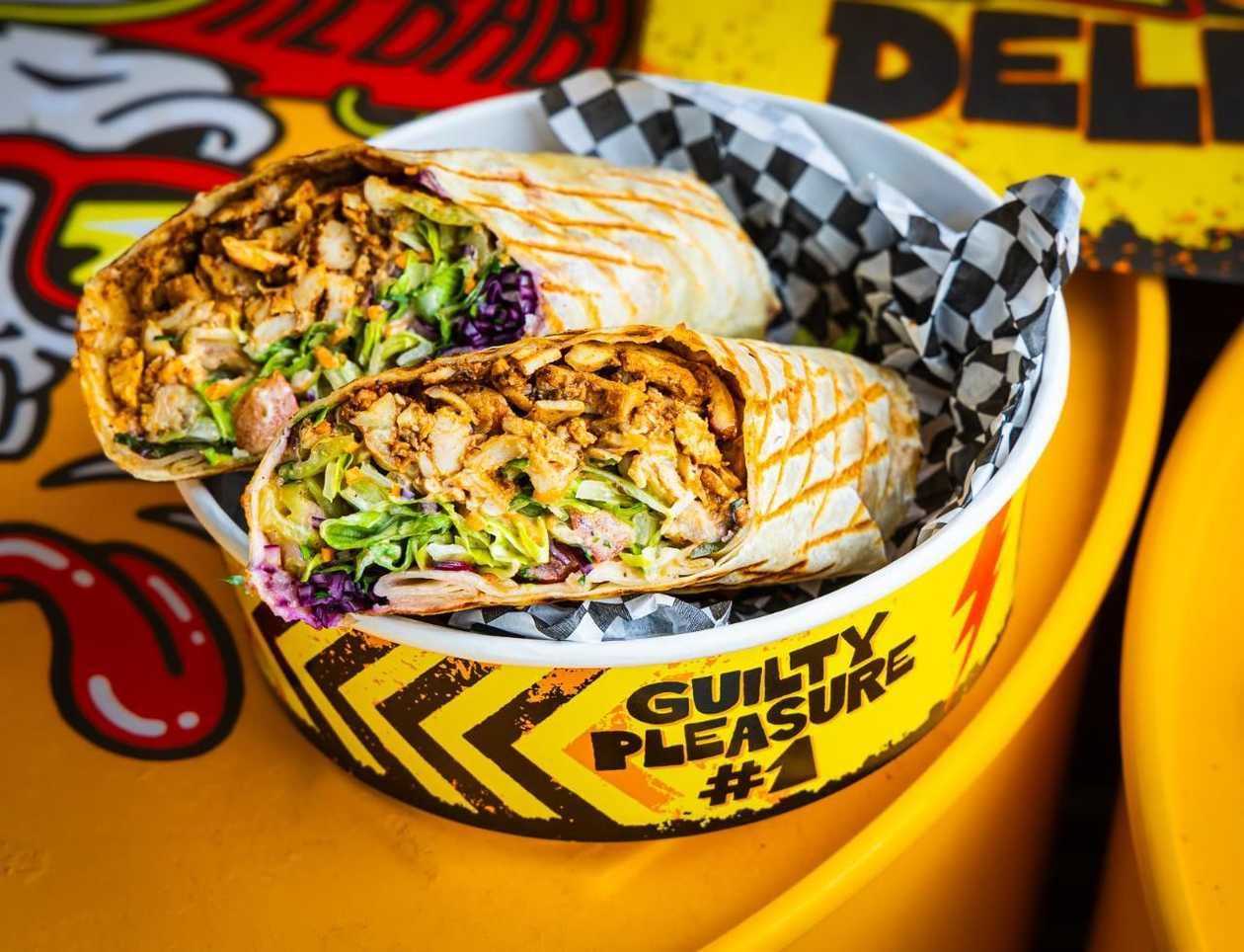 BUZZ! DÖNER SALAD