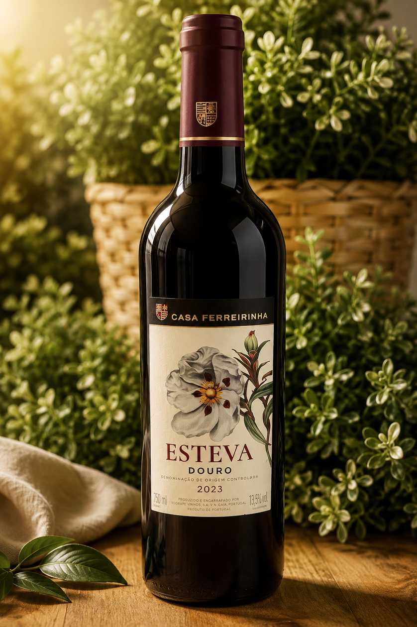 Red Wine Defesa from Douro