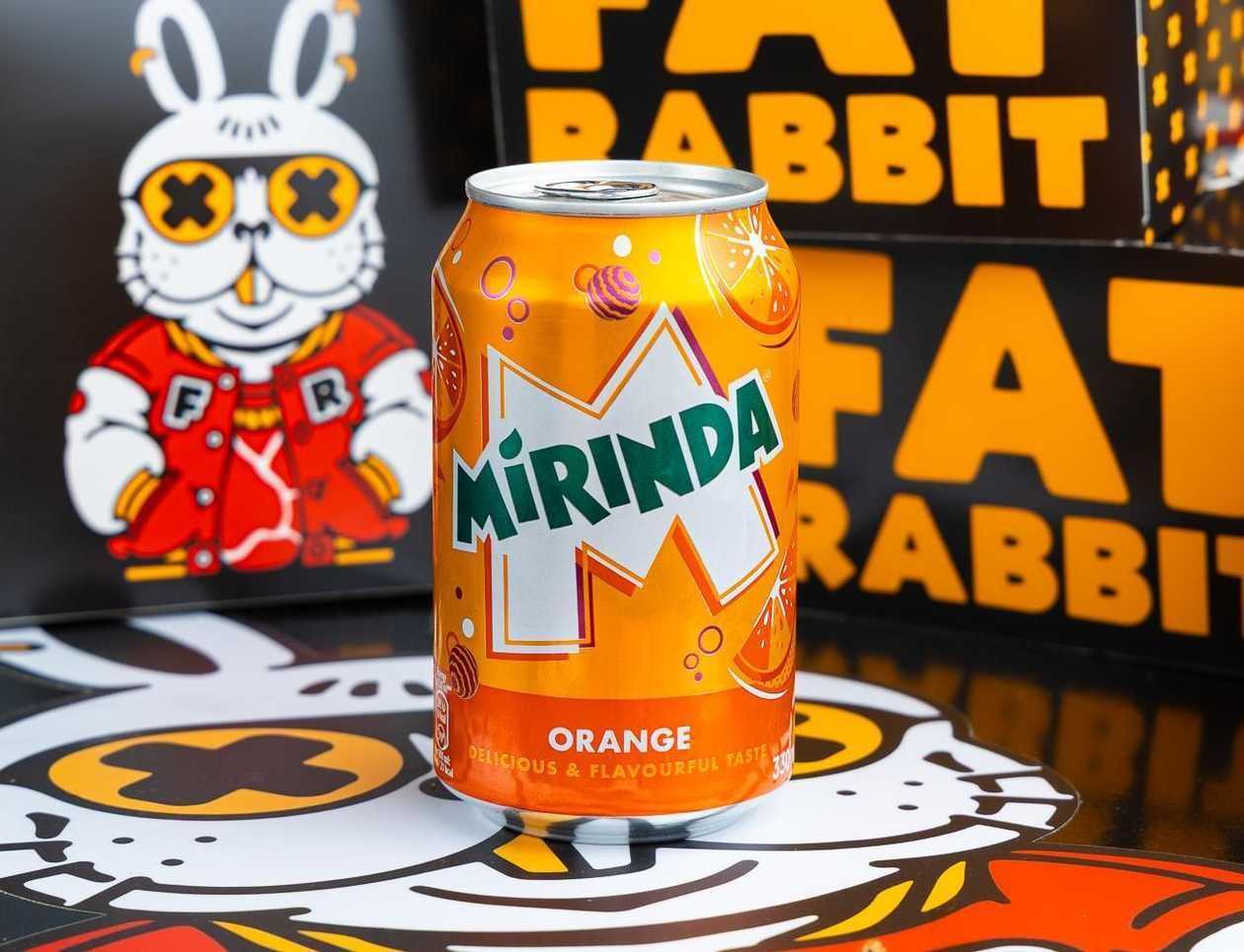 MIRINDA 330ml