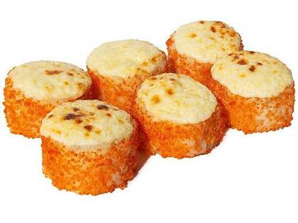 Baked shrimp