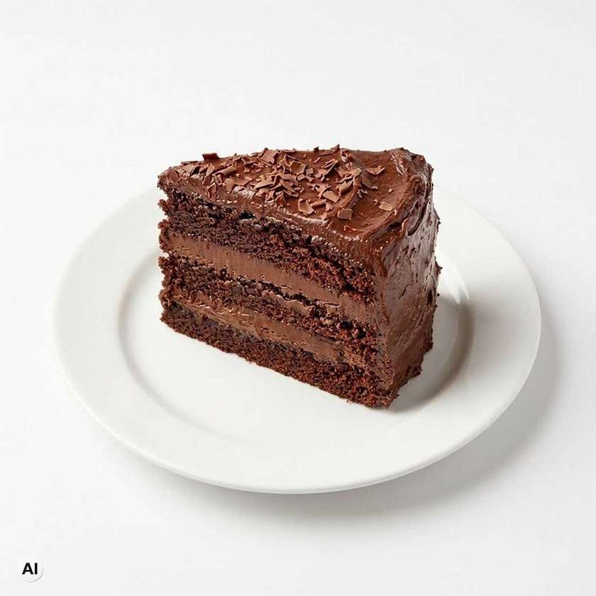 Matilda's Chocolate Cake