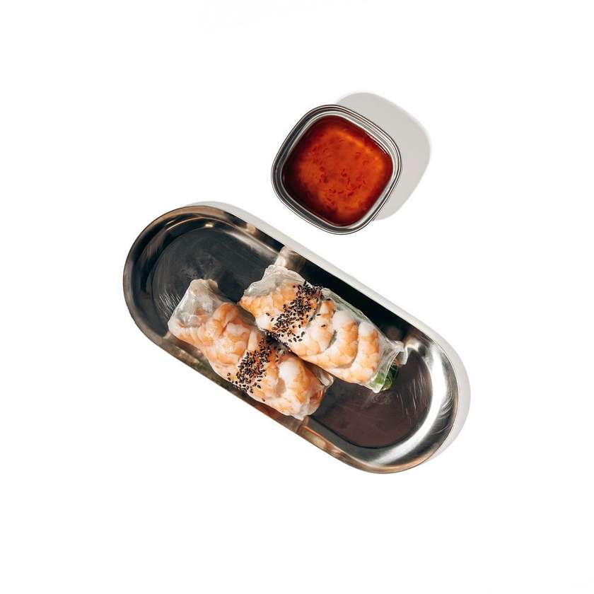 Fresh Spring Roll with Shrimp & Avocado