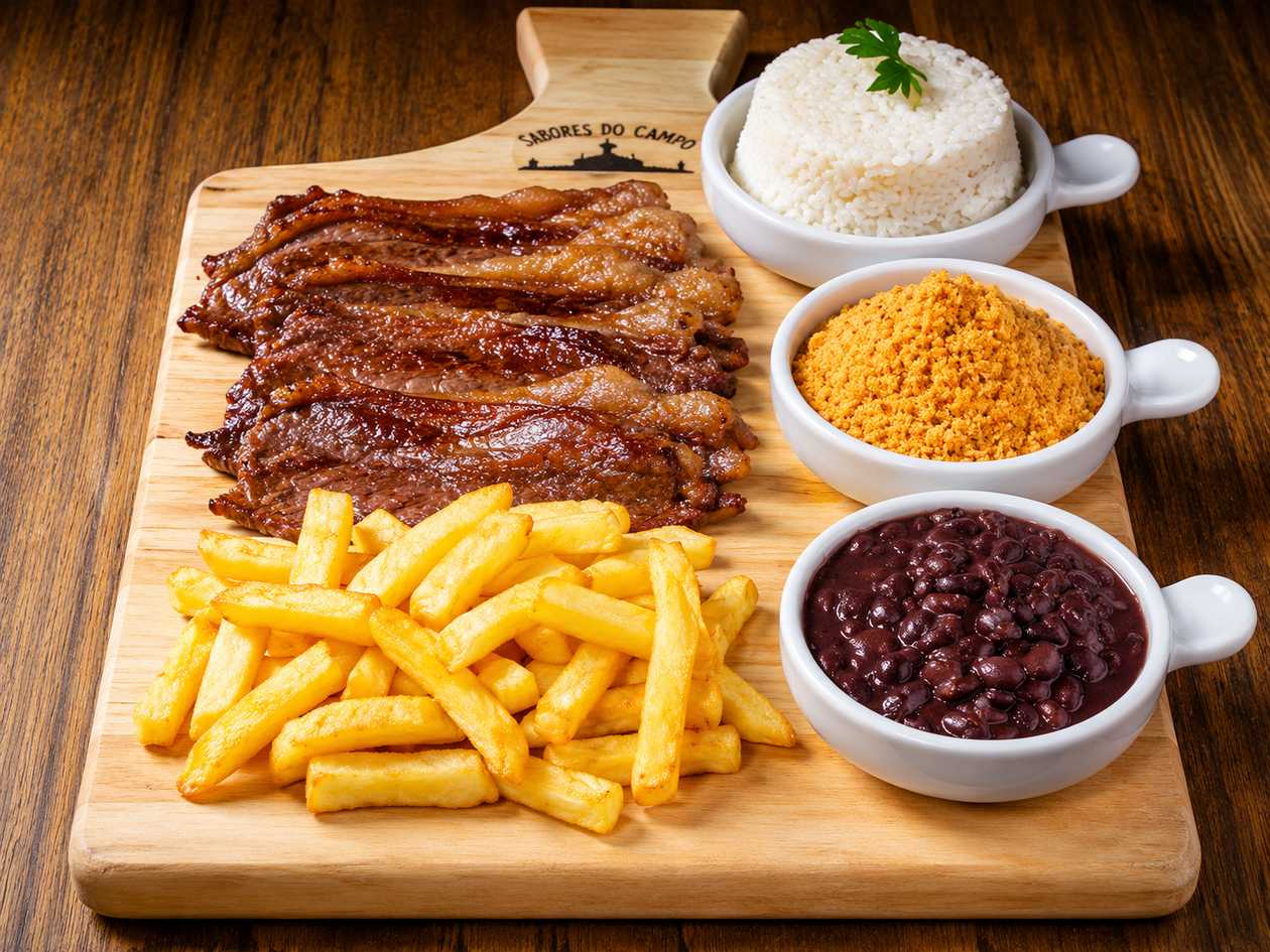 Rump steak (Beef) Cap