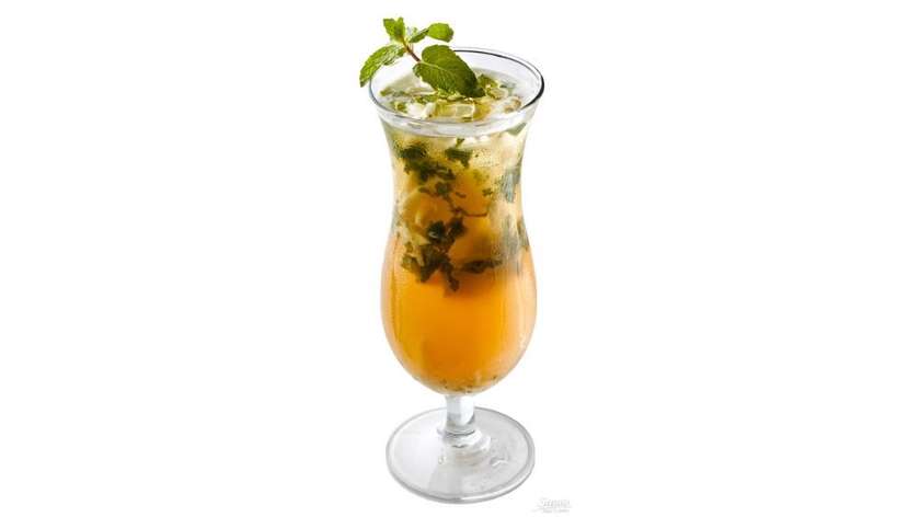 Ginger cooler