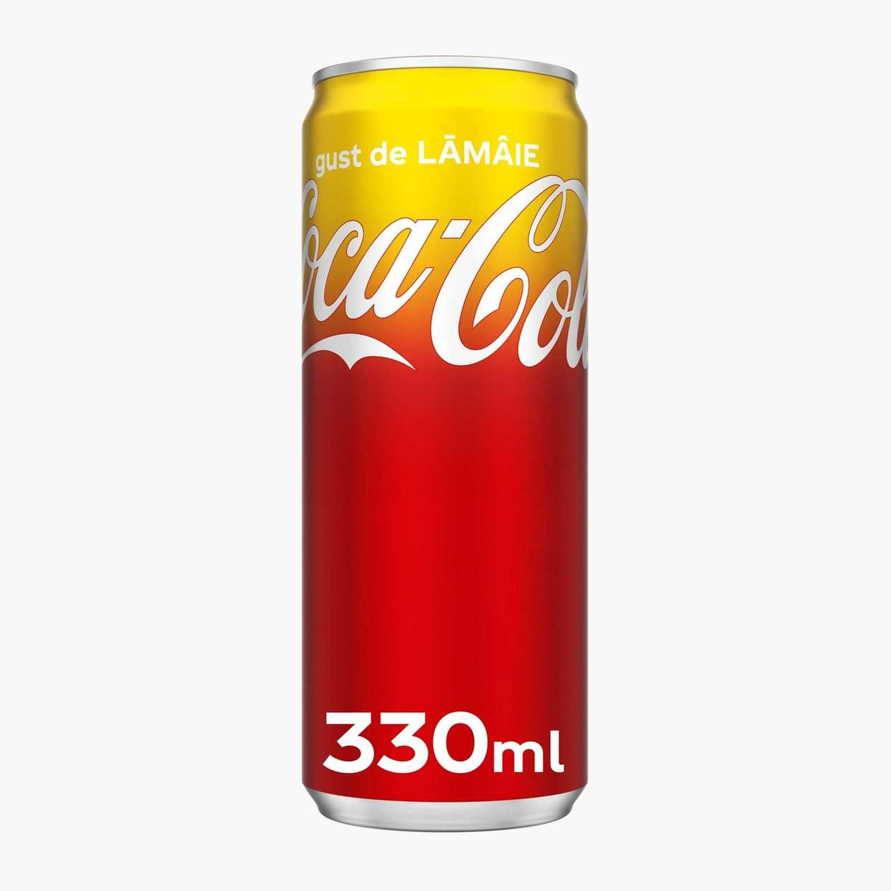 Coke Lemon Zero 330ml