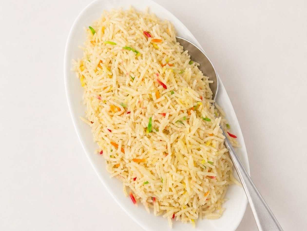 Pilau Rice (Basmati)