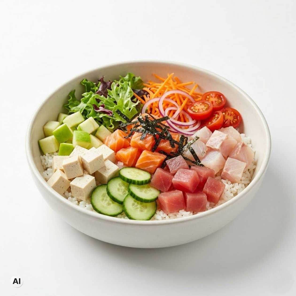 Sekai Poke Bowl