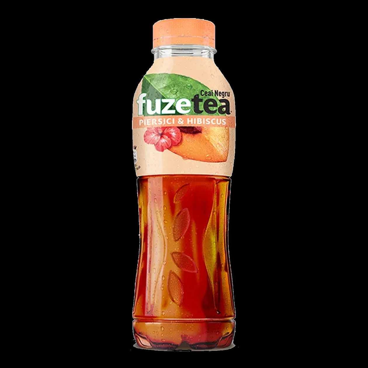 Fuzetea Piersici 500ml