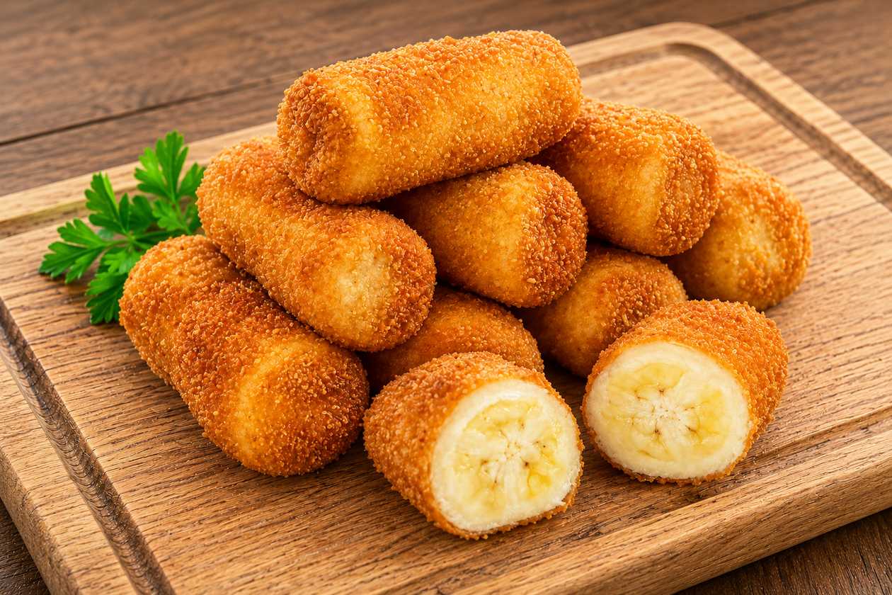 Banana (3 pieces)
