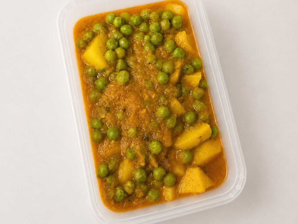Aloo Mattar
