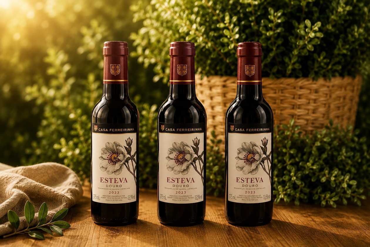 Red Wine from Douro