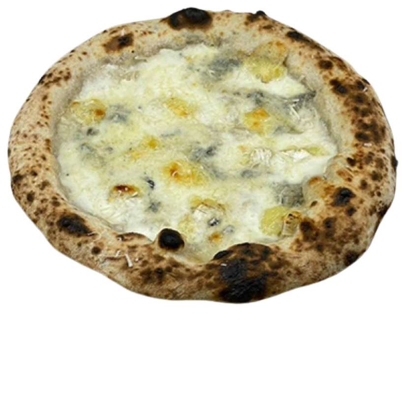 Pizza Quattro formaggi Napoletta