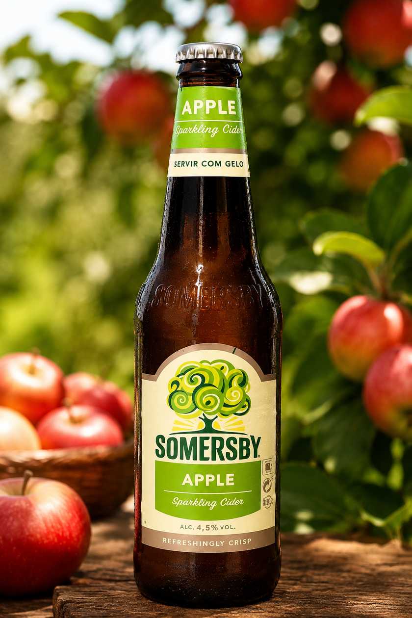 somersby (Apple Cider)