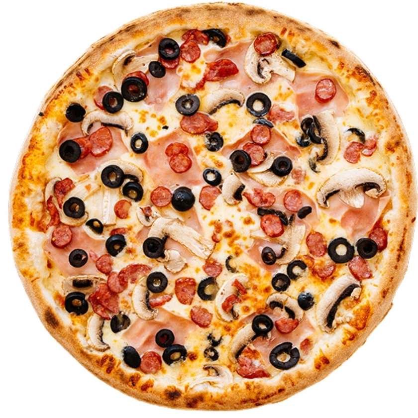 Pizza quattro stagioni 30cm
