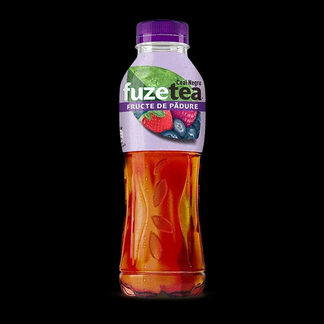 Fuzetea Fructe Padure 500ml