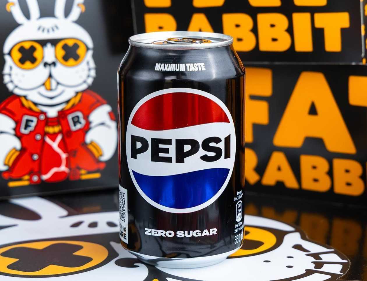 PEPSI ZERO 330ml