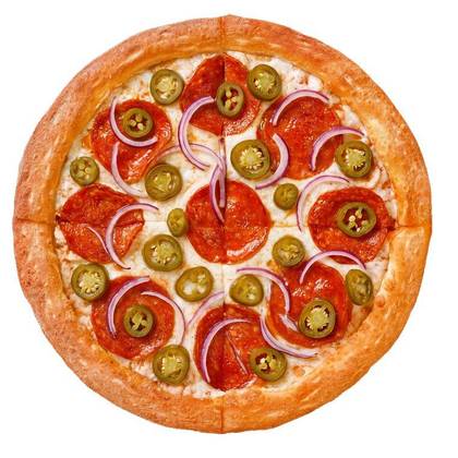 Pepperoni Hot 20 cm