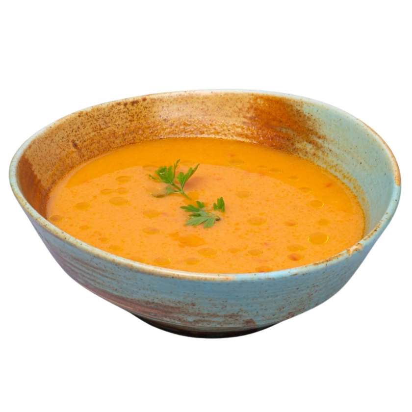 Supa crema de legume