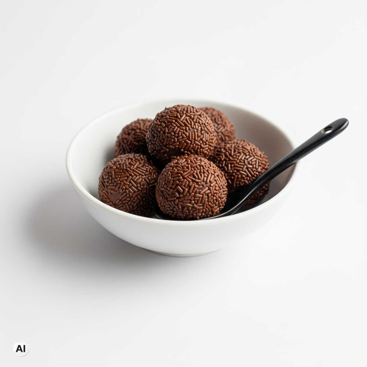 Brigadeiro in a Cup