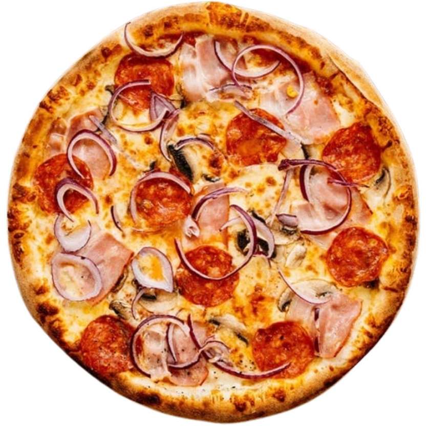 Pizza Taraneasca 30cm