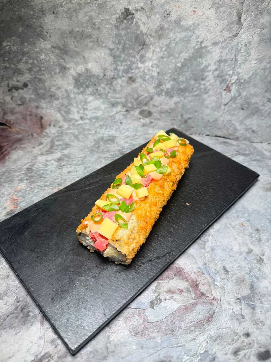 Roll Dog Tuna