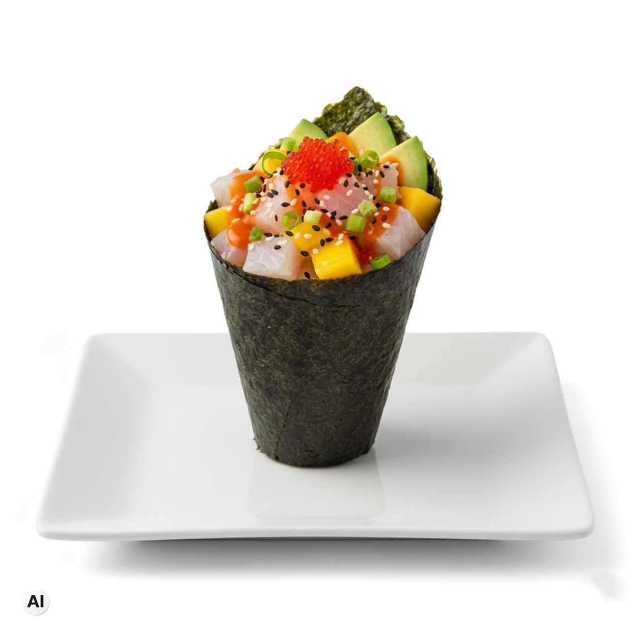 Sekai Hand Roll