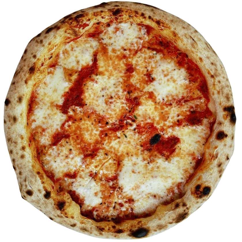 Pizza Margherita Napoletta