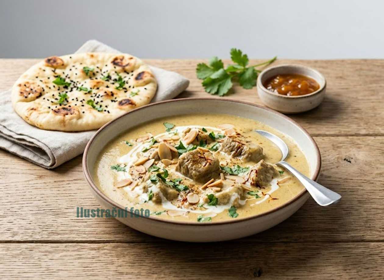 Lamb Korma (Mild)